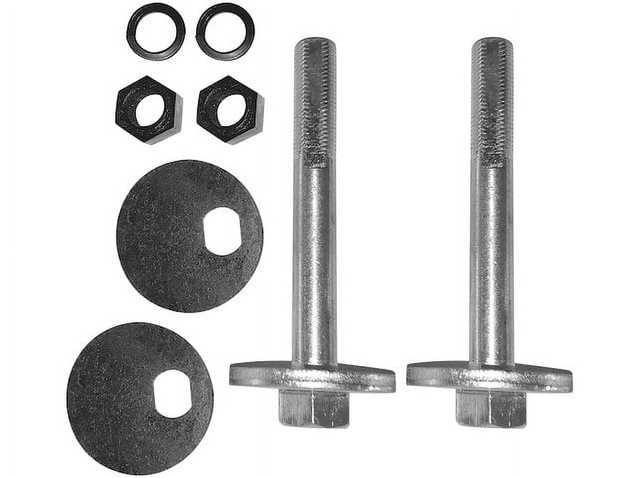 Front Upper Alignment Caster Camber Kit Compatible with 1966 1972