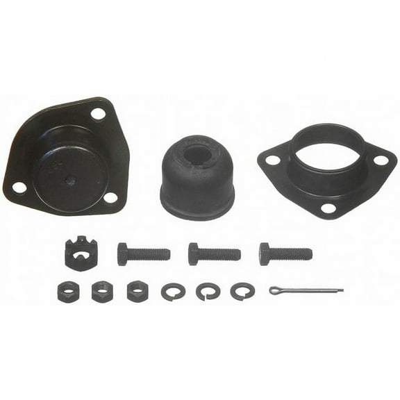 Front Upper Ball Joint - Compatible with 1958 - 1970 Chevy Biscayne 1959 1960 1961 1962 1963 1964 1965 1966 1967 1968 1969