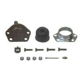 Front Upper Ball Joint - Compatible with 1964 - 1967 Chevrolet Malibu - Moog