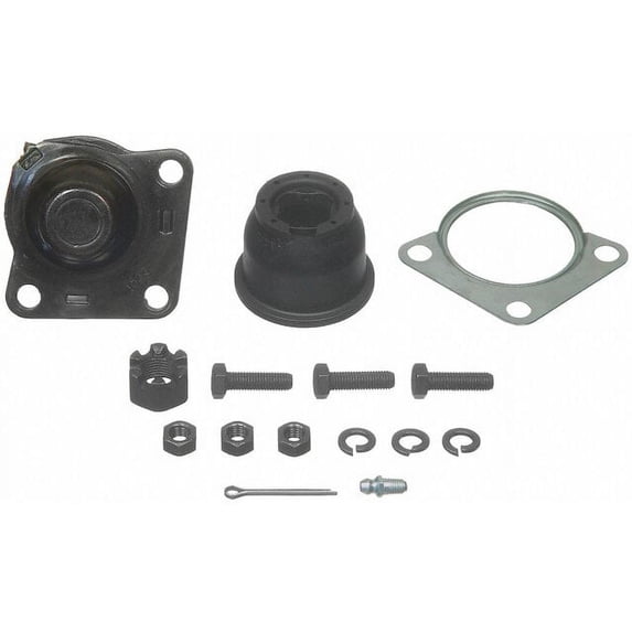 Front Upper Ball Joint - Compatible with 1970 - 1971 Mercury Cyclone - Quick Steer