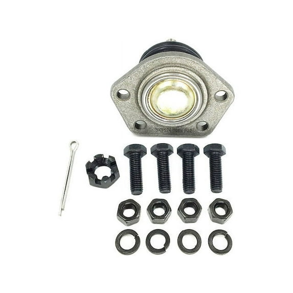 Front Upper Ball Joint - Compatible with 1971 - 1972 Chevy G10 Van
