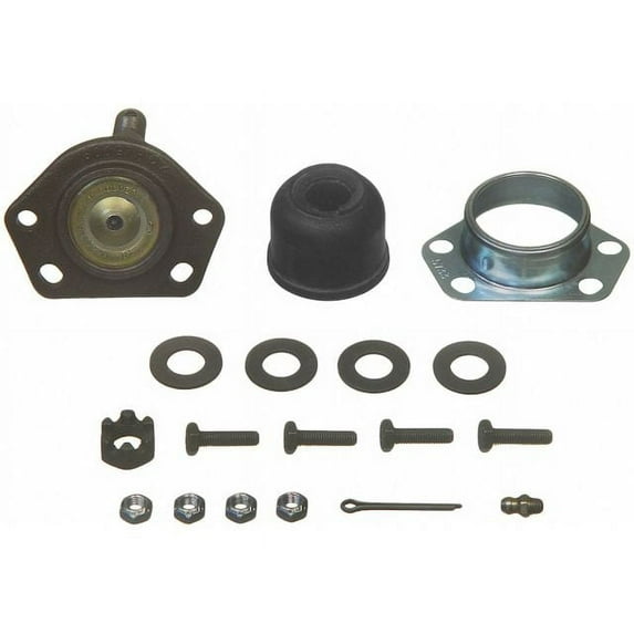 Front Upper Ball Joint - Compatible with 1971 - 1972 Chevrolet Kingswood - Quick Steer