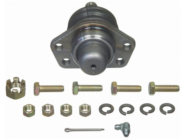 Front Upper Ball Joint - Compatible with 1984 - 1989 Toyota Van RWD - Moog