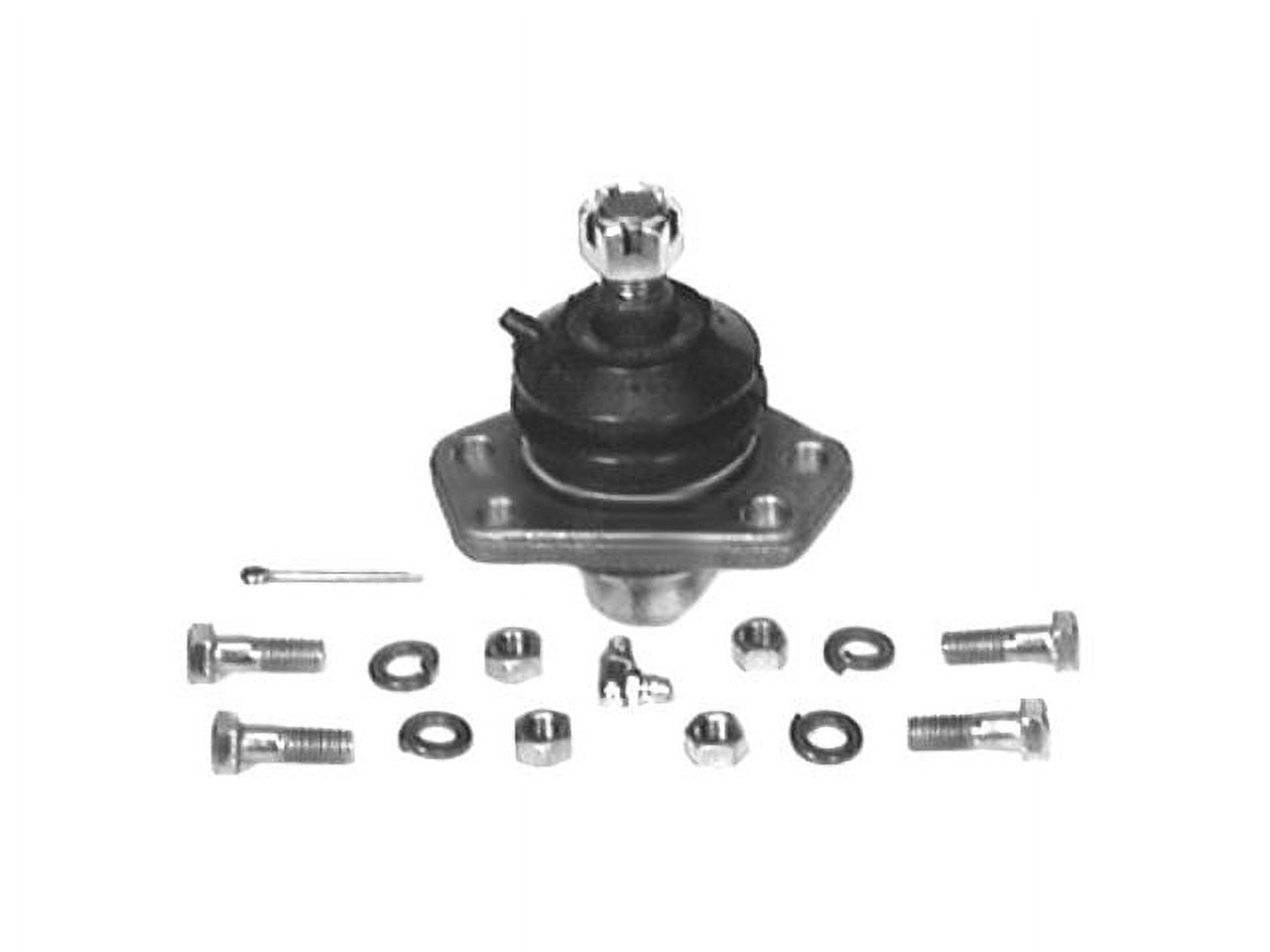 Front Upper Ball Joint - Compatible with 1984 - 1989 Toyota Van RWD 1985 1986 1987 1988