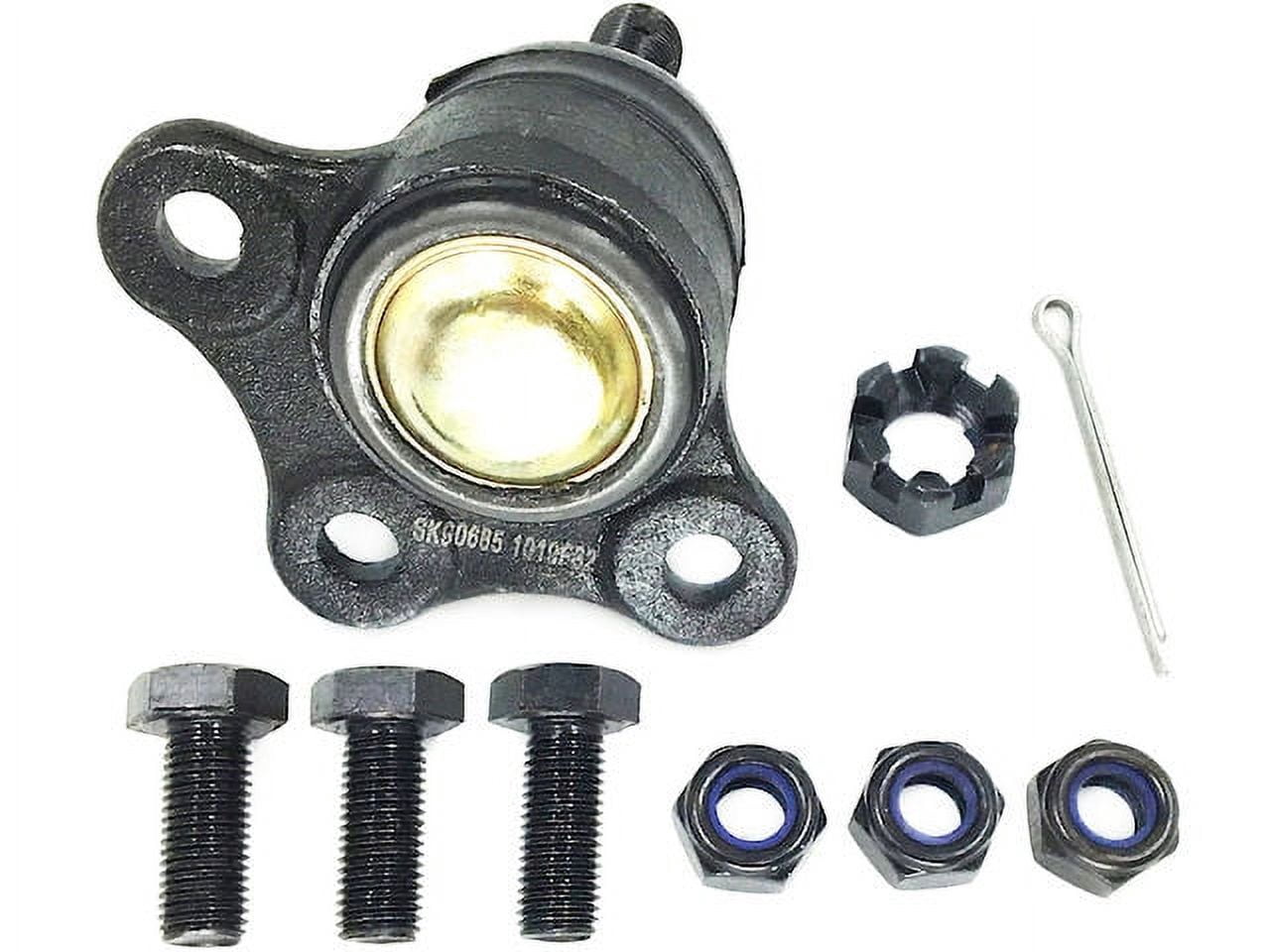 Front Upper Ball Joint - Compatible with 1992 - 2002 Isuzu Trooper 1993 1994 1995 1996 1997 1998 1999 2000 2001