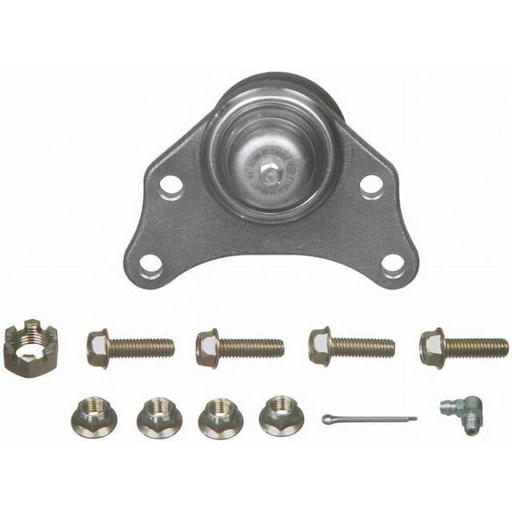 Front Upper Ball Joint - Compatible with 1993 - 1998 Toyota T100 RWD 1994 1995 1996 1997