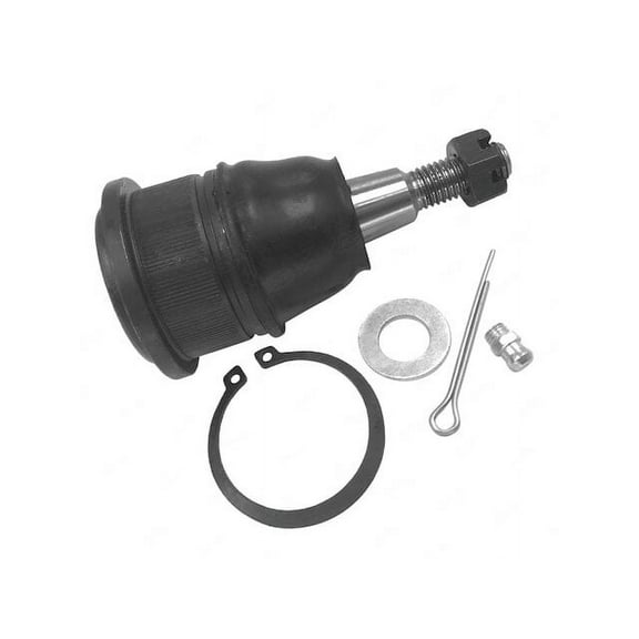 Front Upper Ball Joint - Compatible with 2001 - 2010 Chevy Silverado 2500 HD 2002 2003 2004 2005 2006 2007 2008 2009