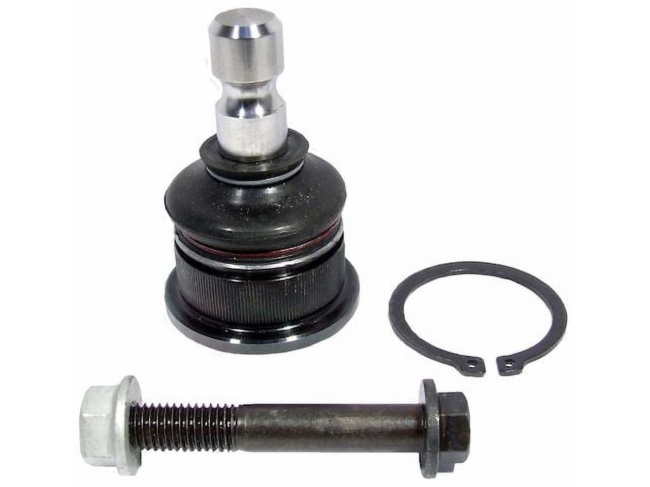 Front Upper Ball Joint - Compatible with 2002 - 2009 Chevy Trailblazer 2003 2004 2005 2006 2007 2008