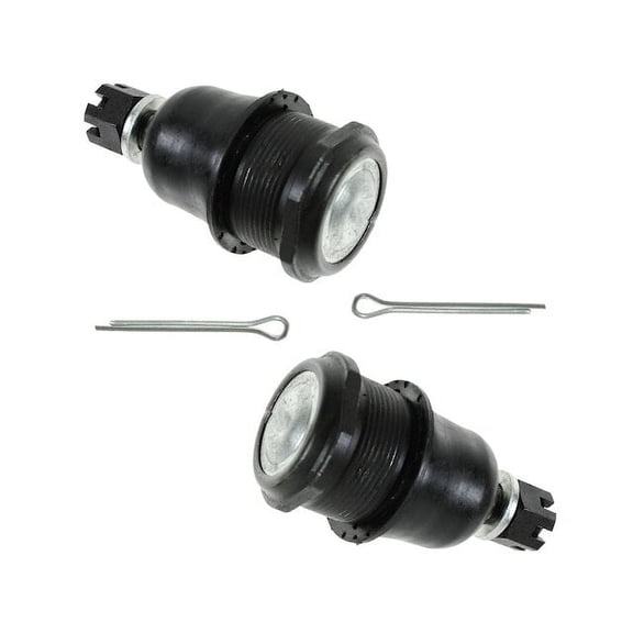 Front Upper Ball Joint Kit 2 Piece - Compatible with 1957 - 1975 Chrysler Imperial 1958 1959 1960 1961 1962 1963 1964 1965 1966 1967 1968 1969 1970 1971 1972 1973 1974