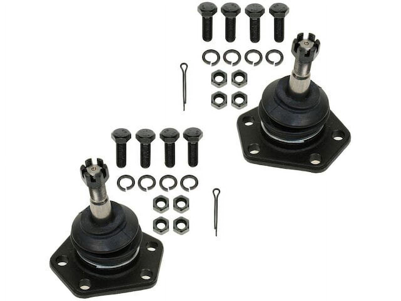 2-Piece Upper Ball Joint Kit K680 – Front Left & Right Fitment