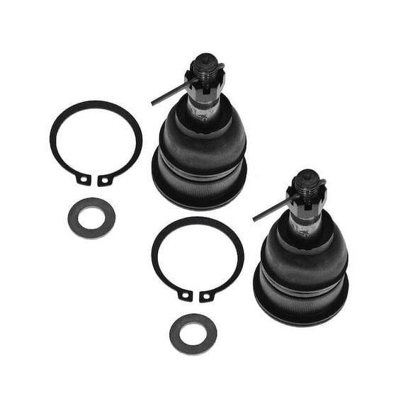 Front Upper Ball Joint Kit 2 Piece - Compatible with 2003 - 2019 GMC Savana 3500 2004 2005 2006 2007 2008 2009 2010 2011 2012 2013 2014 2015 2016 2017 2018