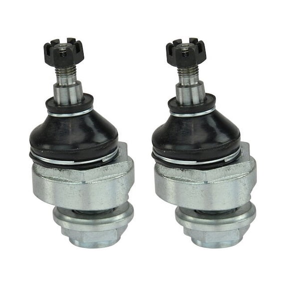 Front Upper Ball Joint Kit 2 Piece - Compatible with 1997 - 2001 Honda Prelude Base 1998 1999 2000