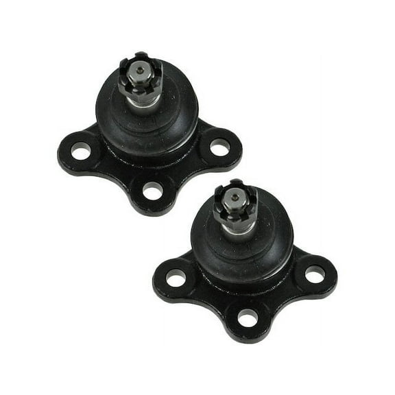 Front Upper Ball Joint Set 2 Piece - Compatible with 1996 - 1999 Acura SLX 1997 1998