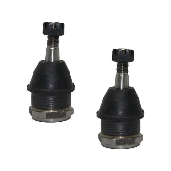 Front Upper Ball Joint Set - Compatible with 1957 - 1970 Plymouth Belvedere 1958 1959 1960 1961 1962 1963 1964 1965 1966 1967 1968 1969