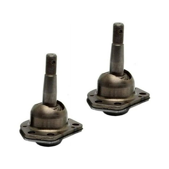Front Upper Ball Joint Set - Compatible with 1973 - 1974 Buick Apollo Base
