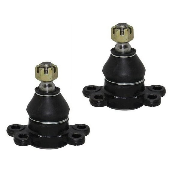 Front Upper Ball Joint Set - Compatible with 1981 - 1982 Chevy LUV