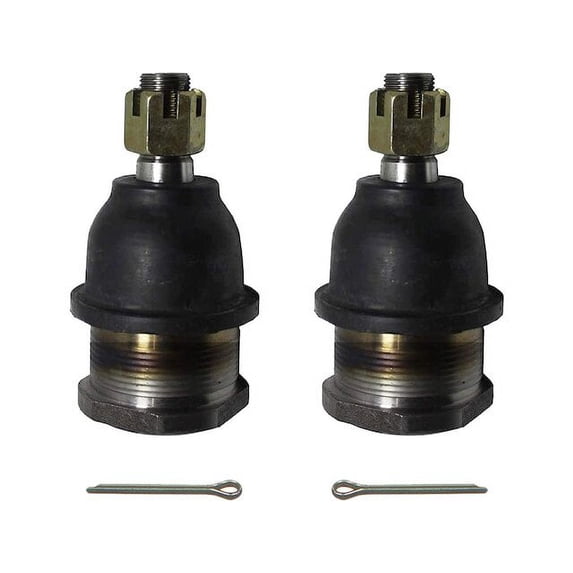 Front Upper Ball Joint Set - Compatible with 1981 - 1983 Plymouth PB350 Voyager 1982