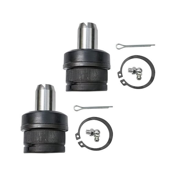 Front Upper Ball Joint Set - Compatible with 1989 - 1990 Ford Bronco II