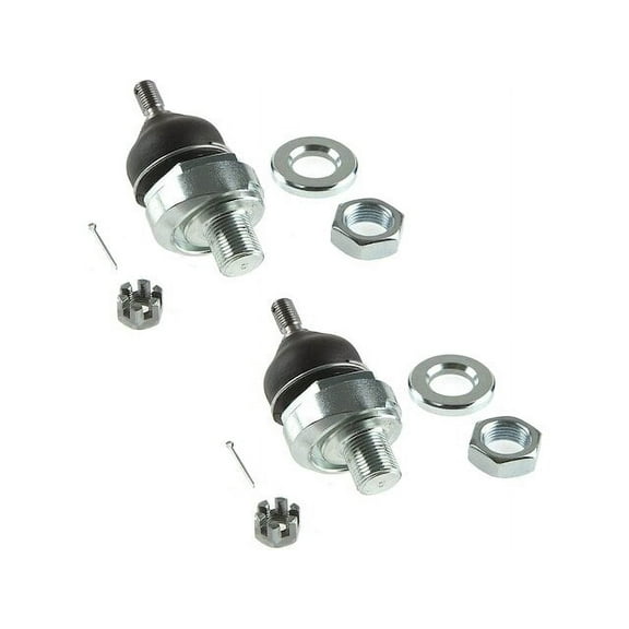 Front Upper Ball Joint Set - Compatible with 1991 - 1995 Acura Legend 1992 1993 1994