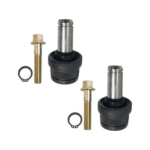 Front Upper Ball Joint Set - Compatible with 1994 - 1997 Mazda B4000 1995 1996
