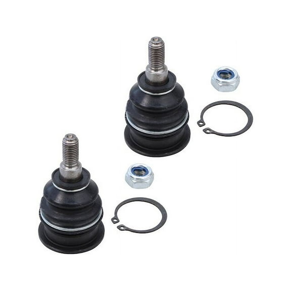 Front Upper Ball Joint Set - Compatible with 1995 - 1998 Eagle Talon 1996 1997