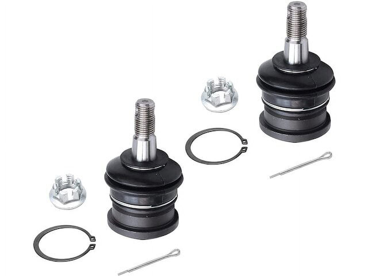 Front Upper Ball Joint Set - Compatible with 1995 - 2004 Toyota Tacoma 1996 1997 1998 1999 2000 2001 2002 2003