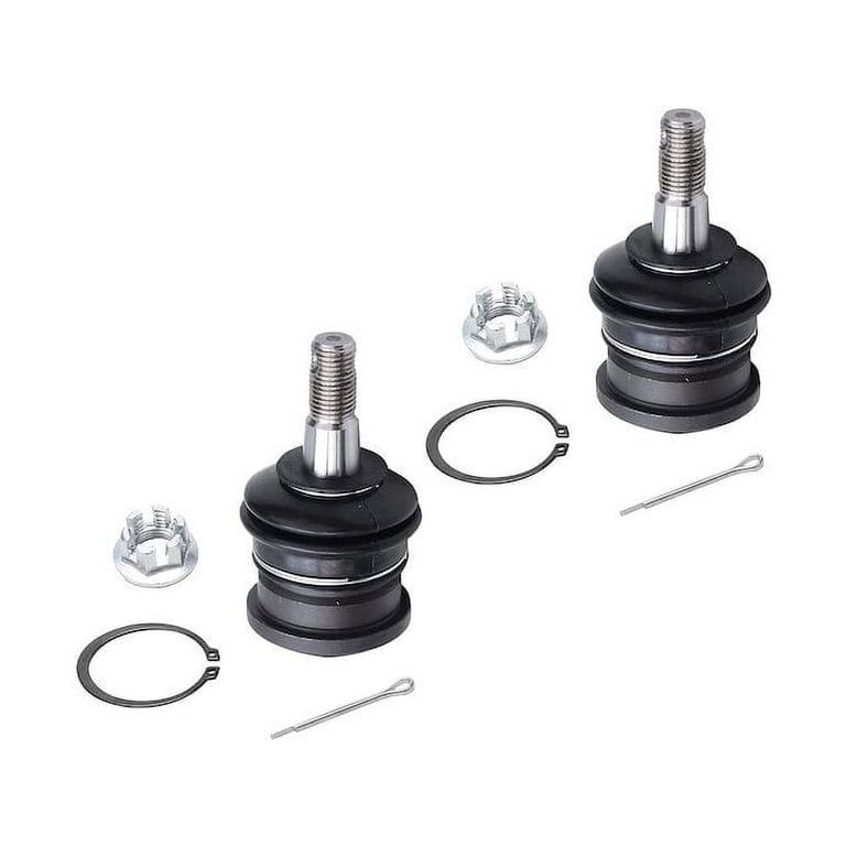 2 Rótulas De Suspensión Delantera Inferiores Para Toyota Tundra 2004-2006 | Juego De Lado Conductor Y Pasajero, Detroit Axle