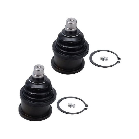 Front Upper Ball Joint Set - Compatible with 2001 - 2005 Ford Explorer Sport Trac 2002 2003 2004