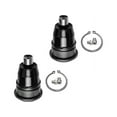 thumbnail image 1 of Front Upper Ball Joint Set - Compatible with 2002 - 2009 Chevy Trailblazer 2003 2004 2005 2006 2007 2008, 1 of 2