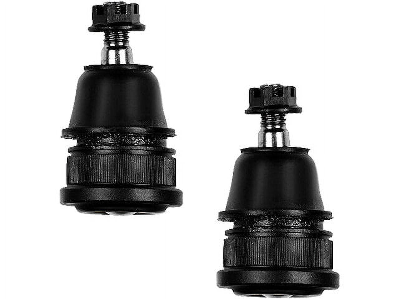Front Upper Ball Joint Set - Compatible with 2006 - 2010 Ford Explorer 2007 2008 2009