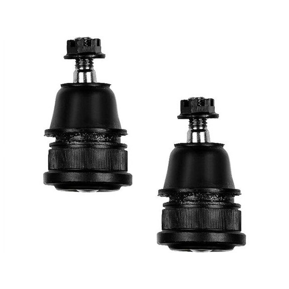 Front Upper Ball Joint Set - Compatible with 2007 - 2010 Ford Explorer Sport Trac 2008 2009