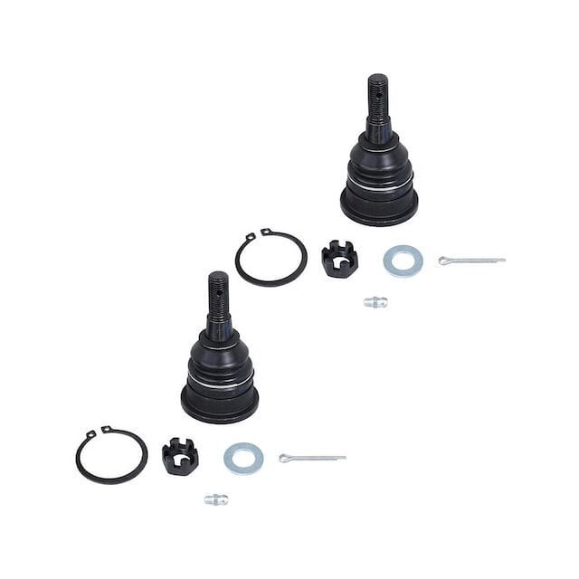 Front Upper Ball Joint Set - Compatible with 2011 - 2018 Ram 1500 2012 ...
