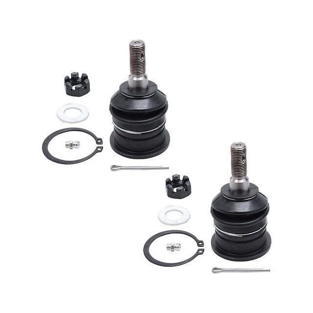 Front Upper Ball Joint Set - Compatible with 2011 - 2018 Ram 1500 2012 ...