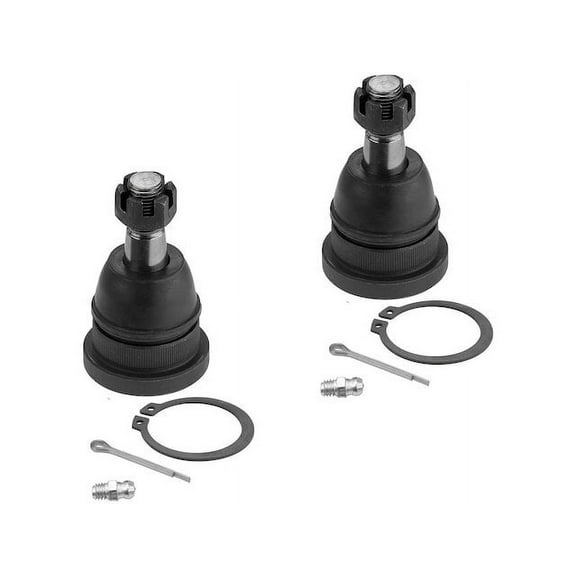 Front Upper Ball Joint Set - Compatible with 2014 - 2018 INFINITI QX80 2015 2016 2017