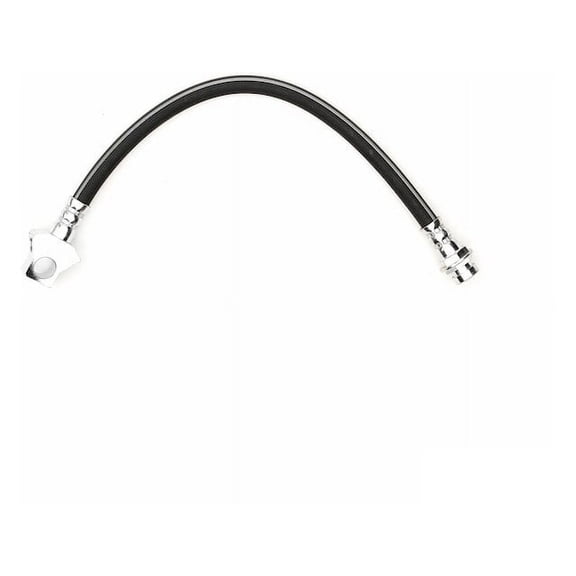 Front Upper Brake Hose - Compatible with 1981 - 1984, 1988 - 1993 Dodge W250 1982 1983 1989 1990 1991 1992