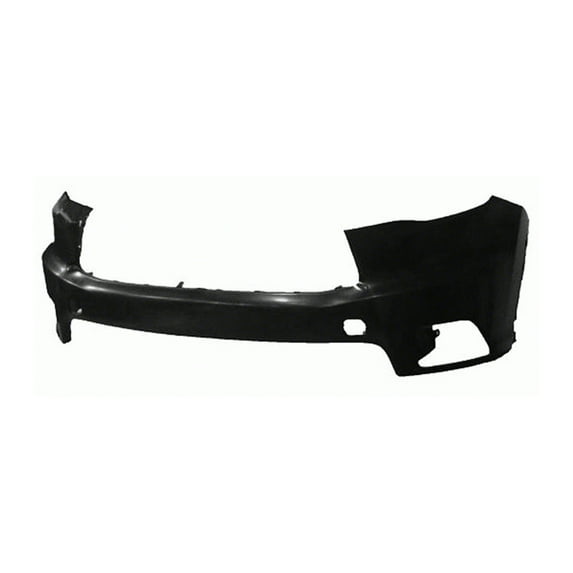 Front Upper Bumper Bumper Cover for Toyota Highlander 2014-2016