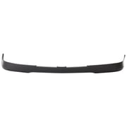 Front Upper Bumper Cover For 2003-2006 Silverado 2500 HD Models with Tow Hooks