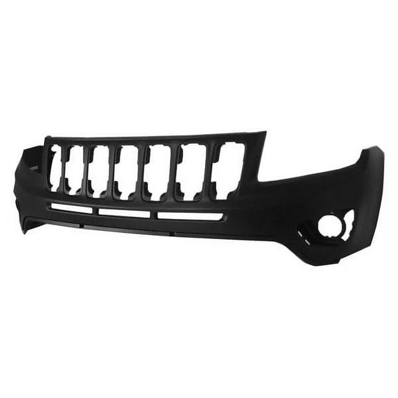 Front Upper Bumper Cover For Jeep Compass 2011-2017