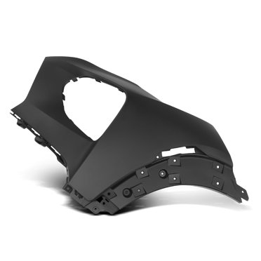 Front Right Passenger Side Bumper Cover For 2021-2022 Chevy Trailblazer – Primed Black