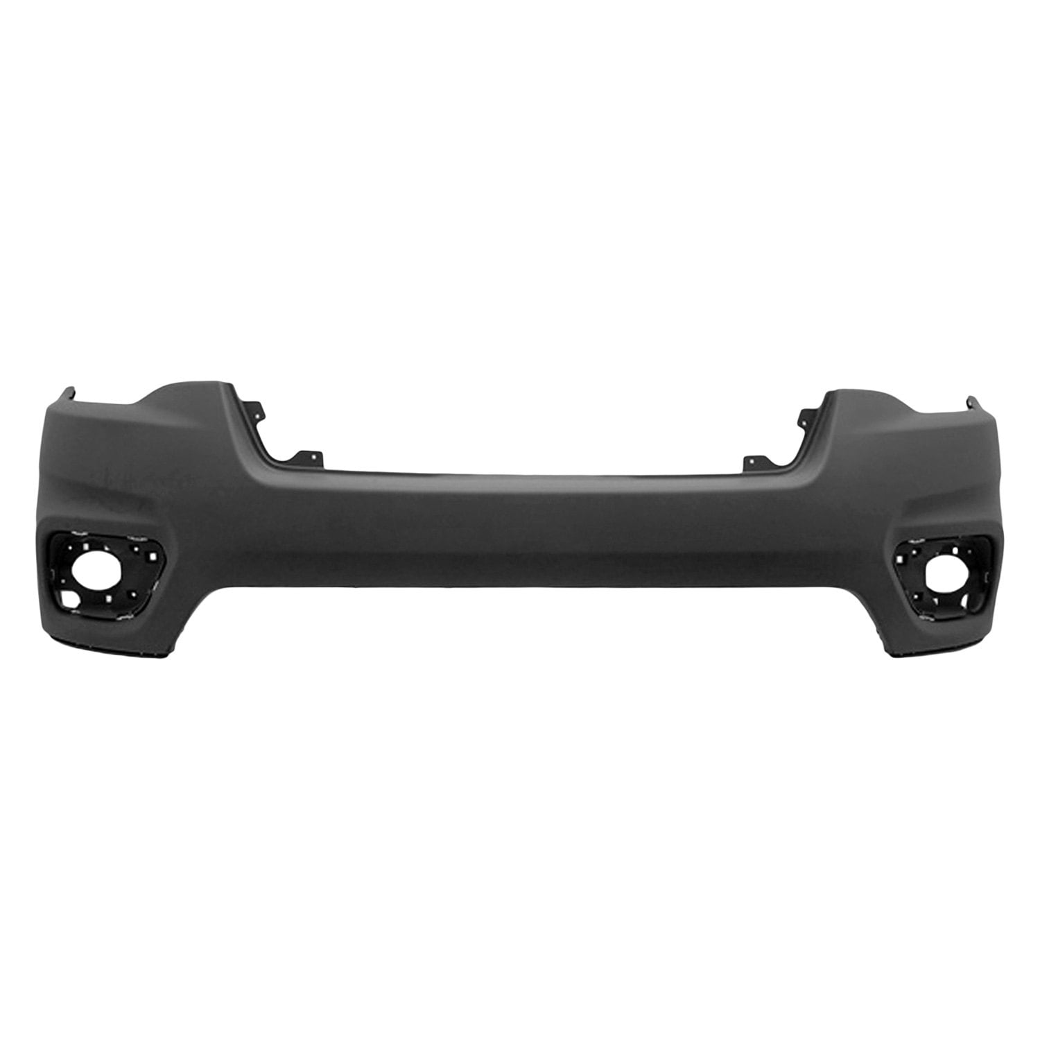 Front Upper Bumper Cover (Standard Line) for Jeep Cherokee 2019-2023 ...