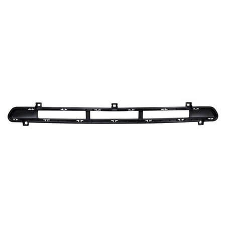 Front Upper Bumper Grille for Jeep Compass 2017-2021 CH1036162