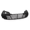 thumbnail image 1 of Front Upper Bumper Lower Grille Fit For 2012-2017 Hyundai Veloster Hy1036126, 1 of 10