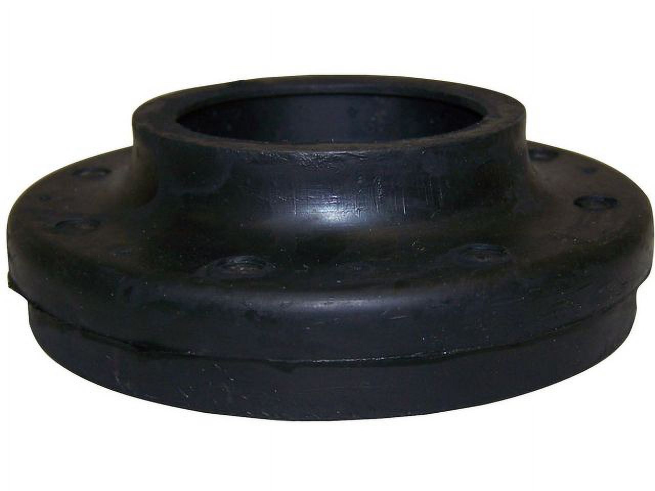 Front Upper Coil Spring Insulator Compatible with 1984 2001 Jeep