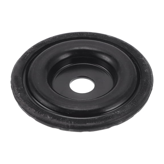 Front Upper Coil Spring Insulators No.13501409 for Chevrolet Cruze 2011-2016 Car Coil Spring Booster Coil Spring Isolator Suspension Rubber Metal 1 Pc