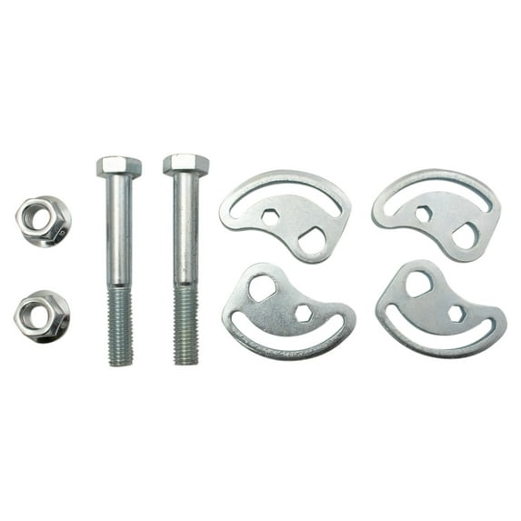 Front Upper Control Arm Alignment Camber Bolt Kit LH Driver or RH Passenger Side PSA69177