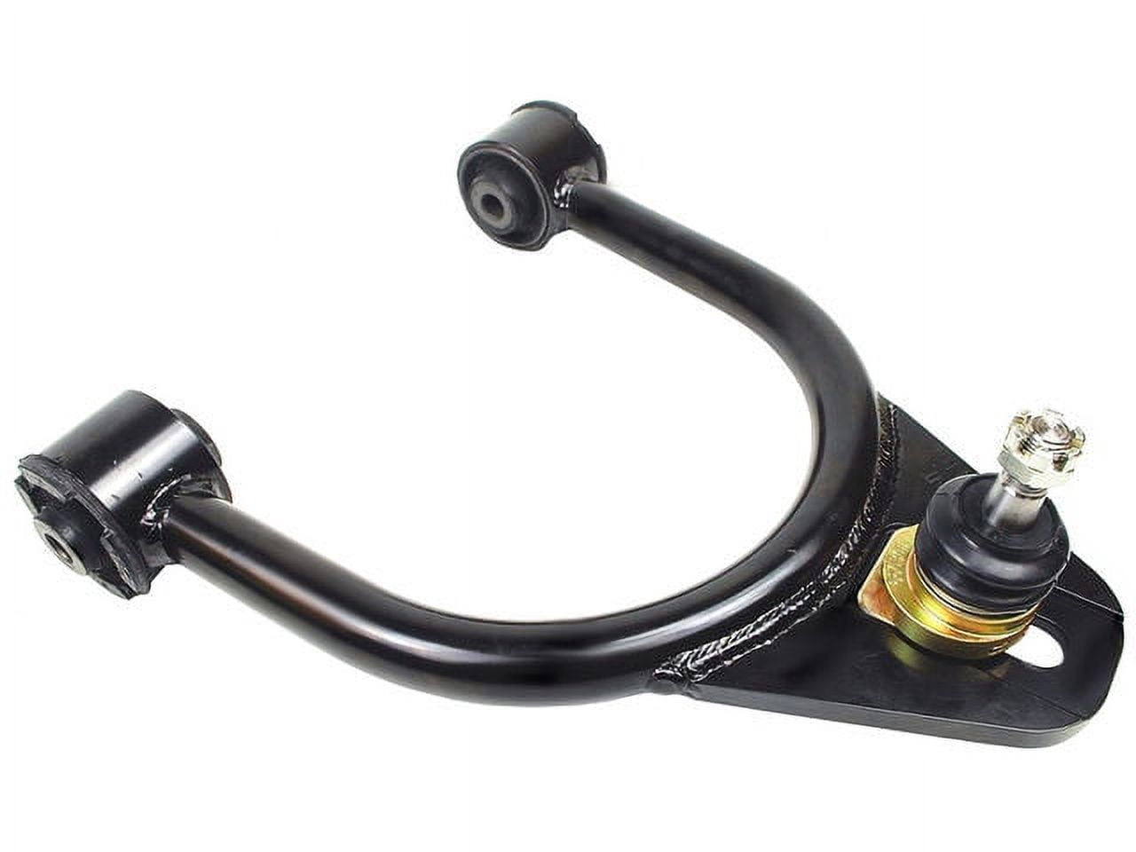 Front Upper Control Arm and Ball Joint Assembly - Compatible with 2009 - 2022 Dodge Challenger RWD 2010 2011 2012 2013 2014 2015 2016 2017 2018 2019 2020 2021