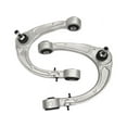 thumbnail image 1 of Front Upper Control Arm and Ball Joint Assembly Kit (Set of 2) - Left and Right - Compatible with 2004 - 2009 Cadillac SRX With Soft-Ride Suspension 2005 2006 2007 2008, 1 of 2