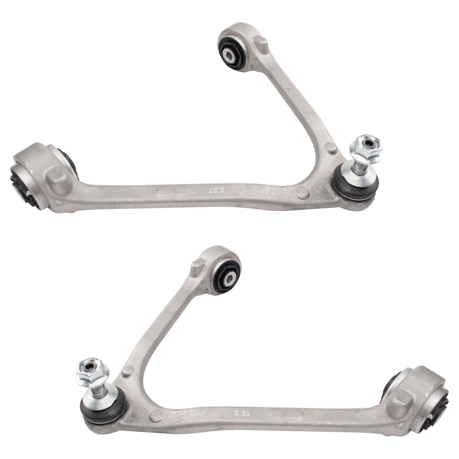 Front Upper Lower Rearward Control Arms 6pcs for JAGUAR S-Type, XF, XJ8