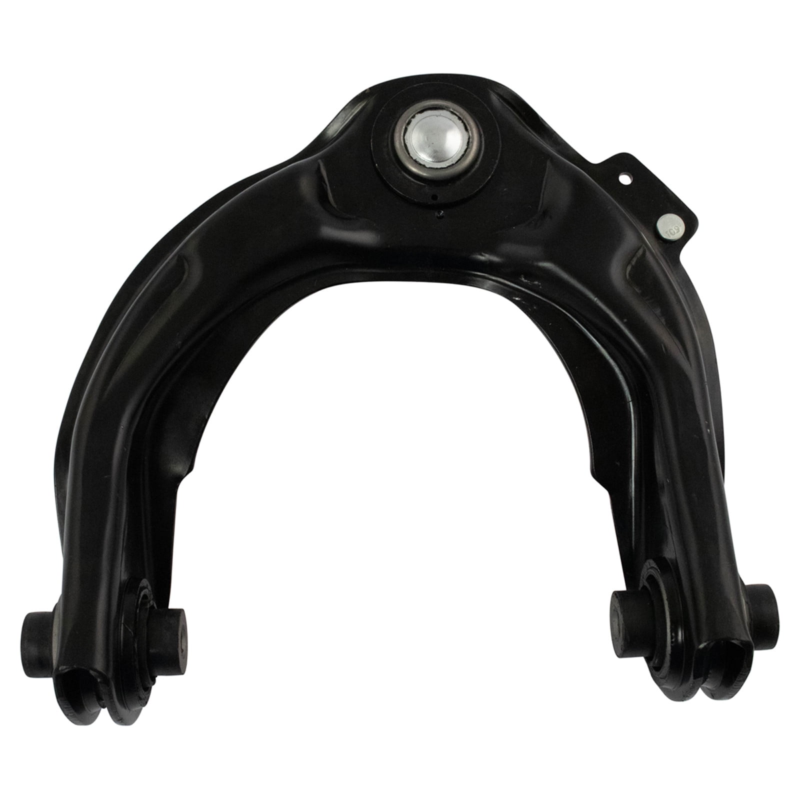 TRQ Front Right Upper Control Arm with Ball Joint Steel Fits 2004-2008 Acura TL
