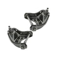thumbnail image 1 of Front Upper Control Arm and Ball Joint Assembly Set 2 Piece - Compatible with 1978 - 1988 Oldsmobile Cutlass Supreme 1979 1980 1981 1982 1983 1984 1985 1986 1987, 1 of 2